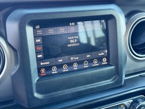 Used 2020 Jeep Wrangler Unlimited Sport AWD/4WD image 14