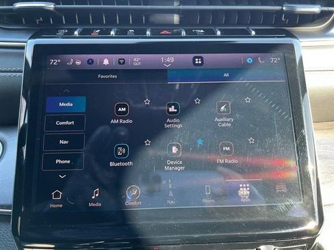 Used 2023 Jeep Grand Cherokee L Overland w/ Rear Seat Video Group I image 22