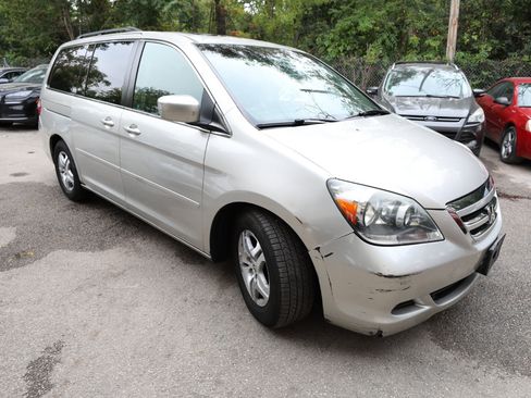 Used 2005 Honda Odyssey EX-L image 4