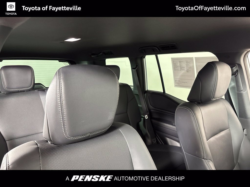 Used 2024 Toyota Land Cruiser AWD/4WD image 8