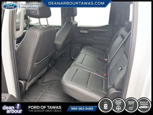 Used 2022 GMC Sierra 1500 SLT AWD/4WD image 4