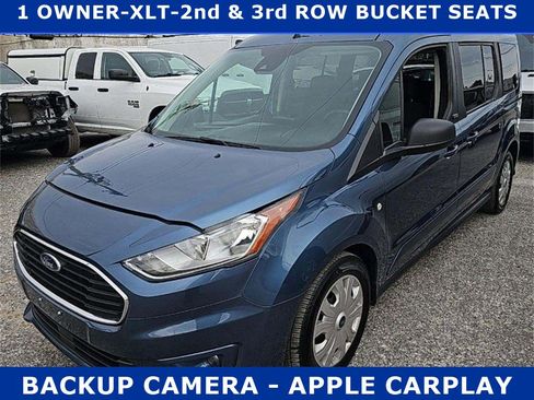 Used 2019 Ford Transit Connect XLT image 1