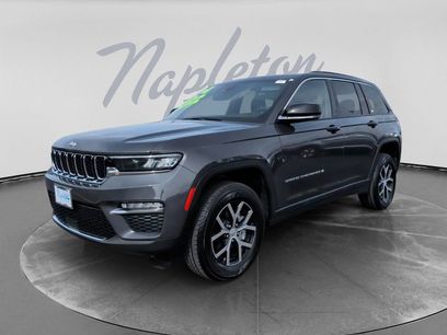 Used 2024 Jeep Grand Cherokee Limited
