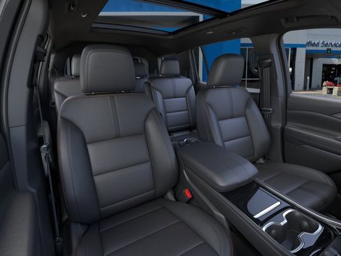 New 2026 Chevrolet Traverse High Country AWD/4WD image 16