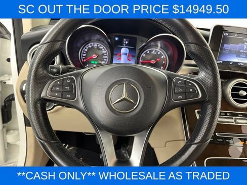 Used 2018 Mercedes-Benz GLC 300 image 17