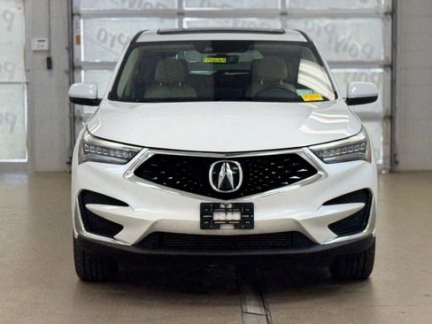 Used 2020 Acura RDX FWD image 2