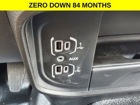 New 2026 RAM 3500 Tradesman image 32