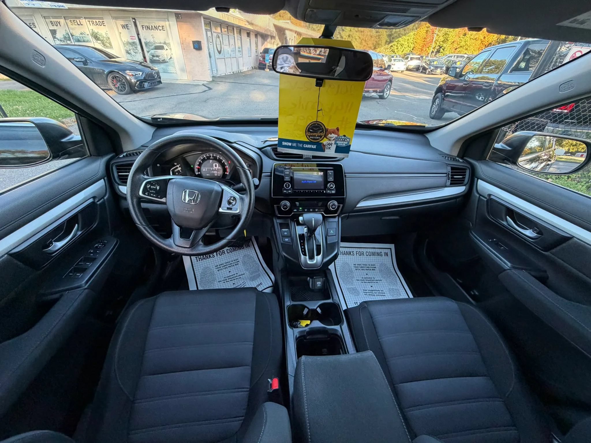 Used 2019 Honda CR-V LX image 22