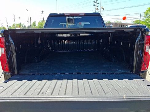 Certified 2021 Chevrolet Silverado 1500 LT Trail Boss AWD/4WD image 31