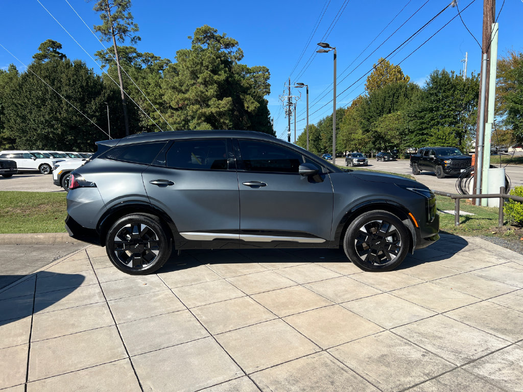 Used 2026 Kia Sportage SX Prestige AWD/4WD image 4