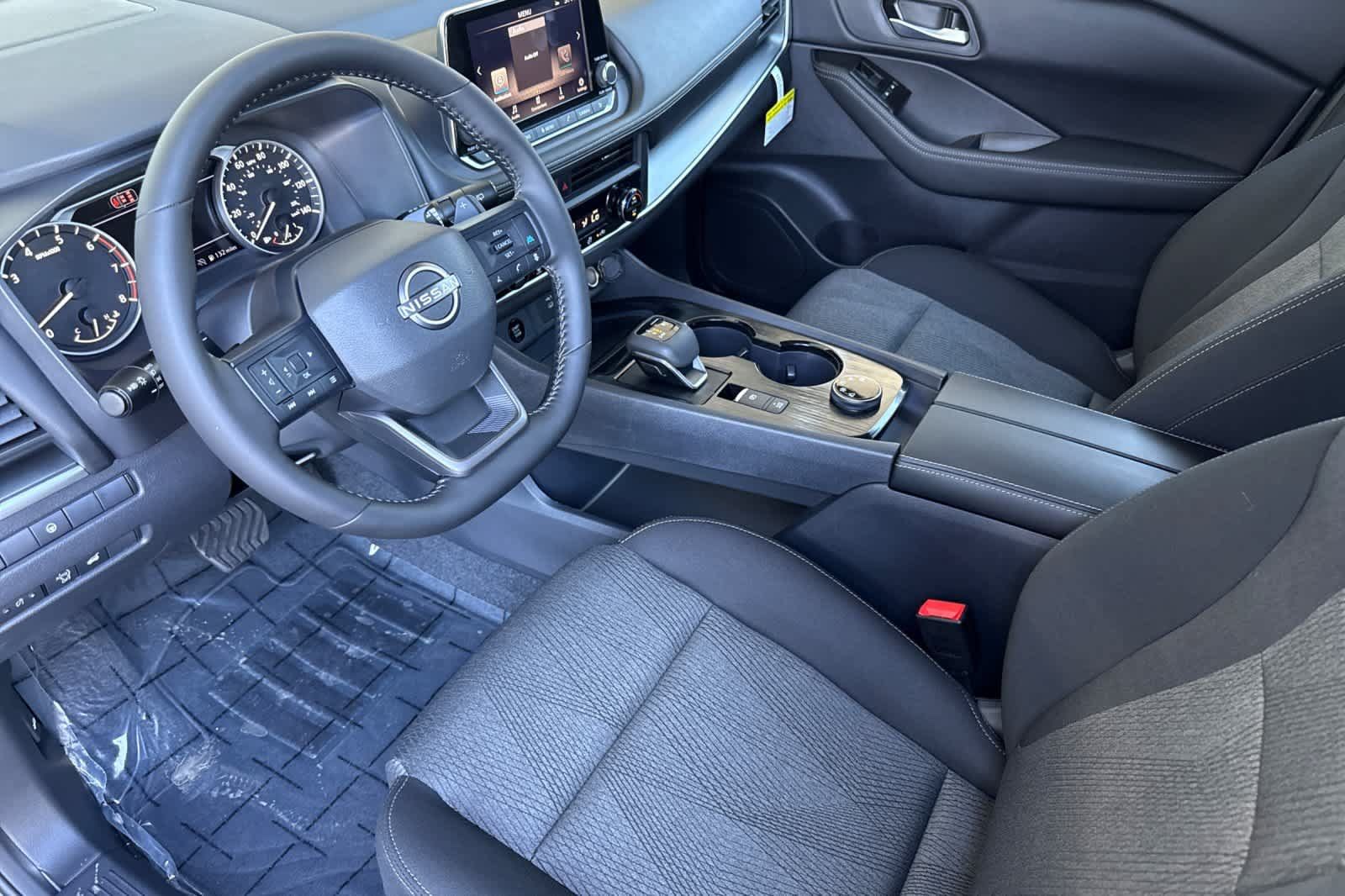 New 2026 Nissan Rogue SV AWD/4WD image 11