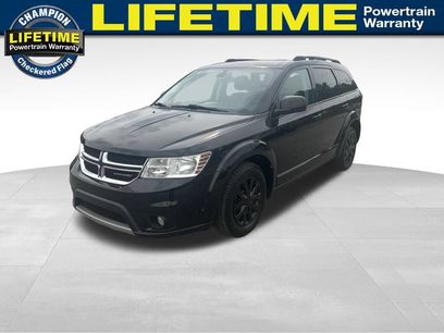 Used 2019 Dodge Journey SE