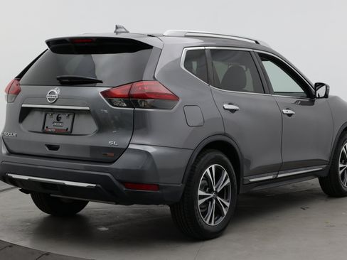 Used 2018 Nissan Rogue SL FWD image 7