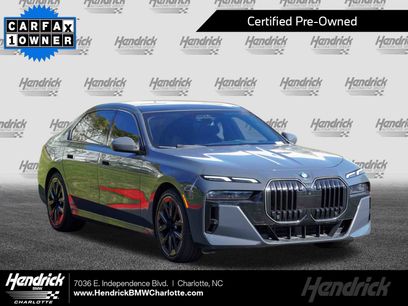 Certified 2024 BMW 760i xDrive