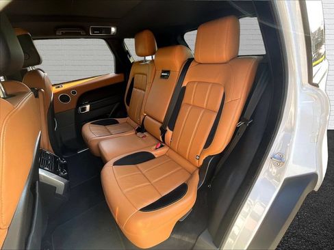 Used 2022 Land Rover Range Rover Sport HSE Dynamic AWD/4WD image 16