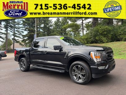 Used 2023 Ford F150 XLT w/ Equipment Group 302A High