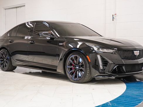 Used 2023 Cadillac CT5 V Blackwing w/ Driver Assist Package image 5