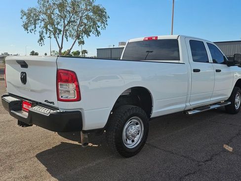 Used 2023 RAM 2500 Tradesman AWD/4WD image 11