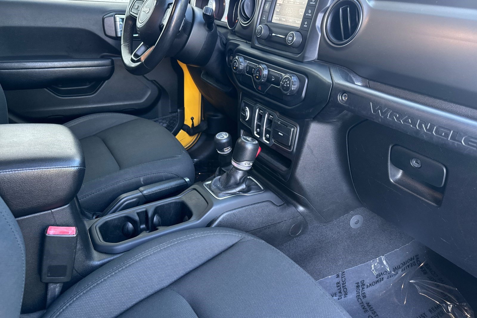 Used 2019 Jeep Wrangler Sport AWD/4WD image 26