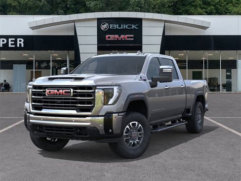New 2026 GMC Sierra 2500 SLT w/ SLT Premium Package image 6