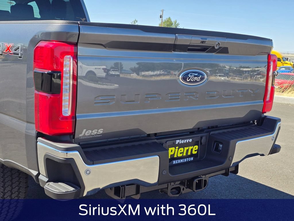 New 2026 Ford F350 Lariat AWD/4WD image 8
