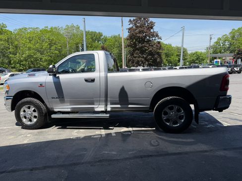 Used 2022 RAM 3500 Big Horn w/ Level C Equiment Group AWD/4WD image 3