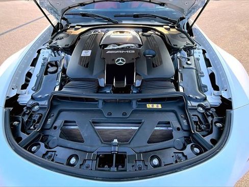 Used 2023 Mercedes-Benz SL 63 AMG SL 63 AMG image 24