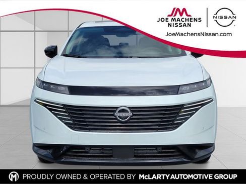 New 2026 Nissan Murano Platinum w/ Cargo Package AWD/4WD image 9