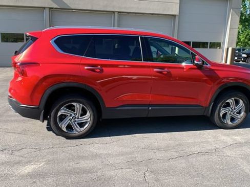 Used 2023 Hyundai Santa Fe SEL AWD/4WD image 6