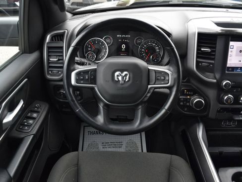 Used 2023 RAM 1500 Big Horn AWD/4WD image 20