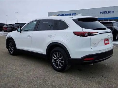 Used 2023 MAZDA CX-9 Touring image 6