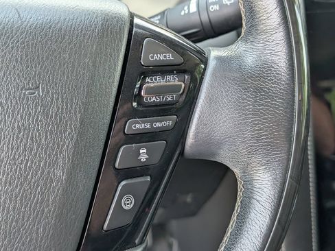 Used 2021 INFINITI QX80 Luxe RWD image 20