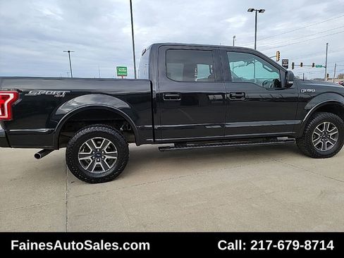 Used 2015 Ford F150 XLT w/ Equipment Group 301A Mid image 30