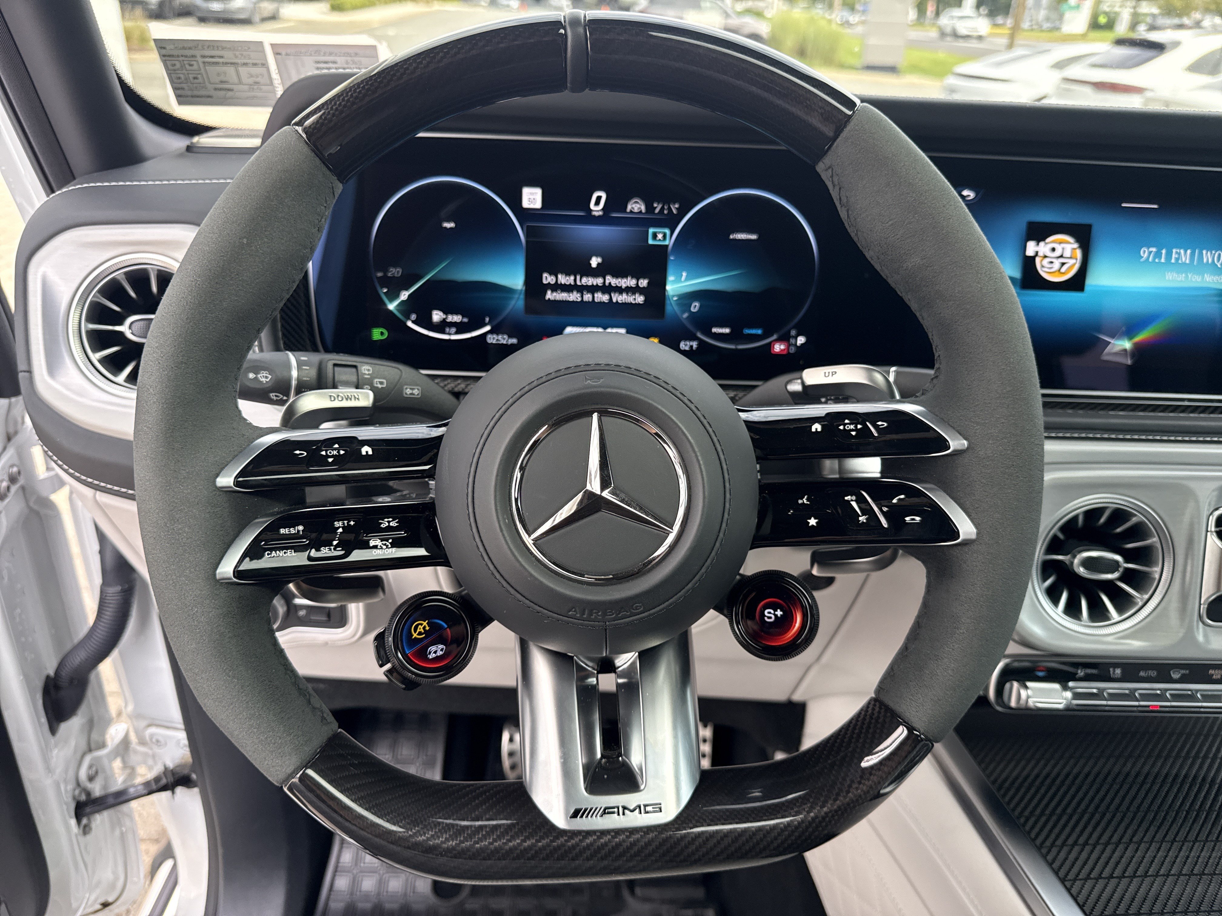 Used 2025 Mercedes-Benz G 63 AMG 4MATIC image 19