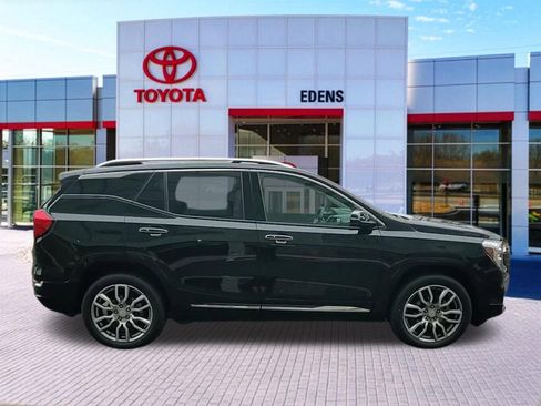 Used 2023 GMC Terrain Denali w/ LPO, Floor Liner Package AWD/4WD image 2