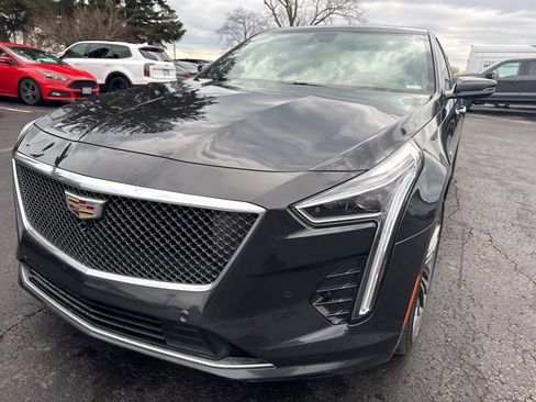 Used 2019 Cadillac CT6 Sport w/ Super Cruise Package image 51