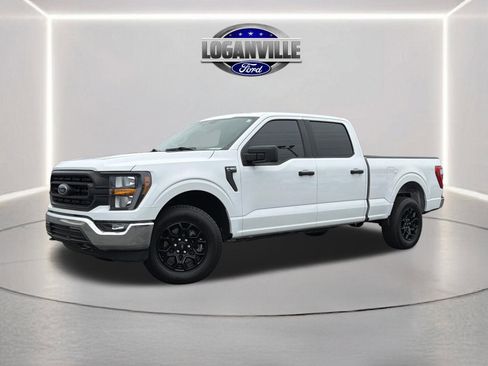 Used 2023 Ford F150 XL w/ XL Chrome Appearance Package image 1