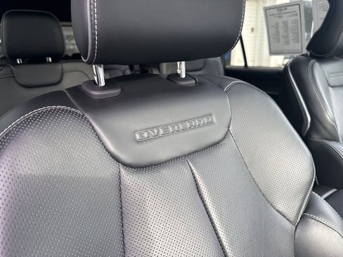 Used 2023 Jeep Grand Cherokee L Overland w/ Luxury Tech Group IV image 49