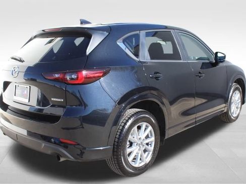 Certified 2024 MAZDA CX-5 AWD 2.5 S w/ Select Package image 8