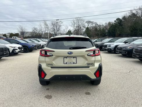 New 2026 Subaru Crosstrek 2.5i Limited AWD/4WD image 12