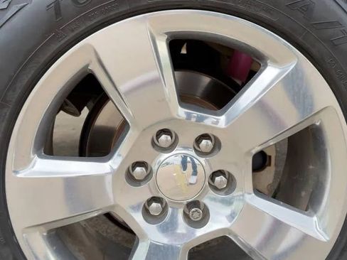 Used 2017 Chevrolet Silverado 1500 LT w/ Texas Edition image 11