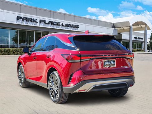 New 2026 Lexus RX 350 image 4