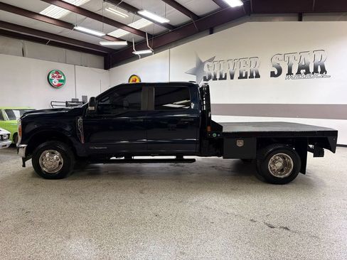 Used 2023 Ford F350 XL w/ 360-Degree Camera Package AWD/4WD image 3