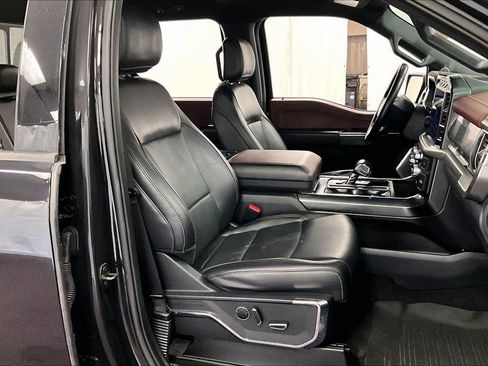 Certified 2023 Ford F150 Lariat w/ Equipment Group 502A High image 7