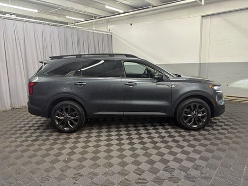 Used 2023 Kia Sorento X-Line EX AWD/4WD image 4