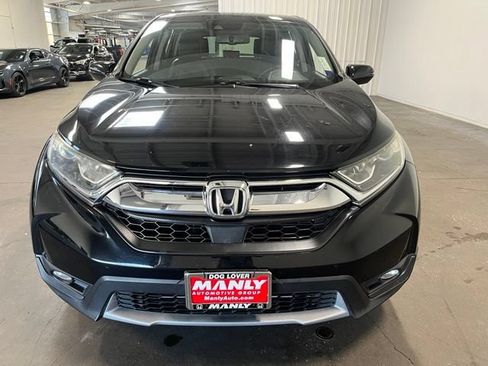 Used 2017 Honda CR-V EX-L image 8