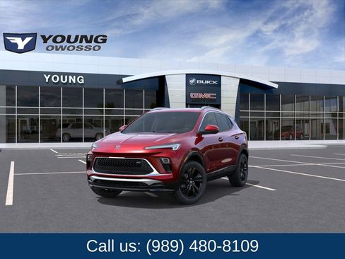 New 2026 Buick Encore GX Sport Touring w/ Comfort Package image 8