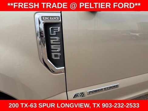 Used 2017 Ford F250 King Ranch w/ King Ranch Ultimate Package image 10