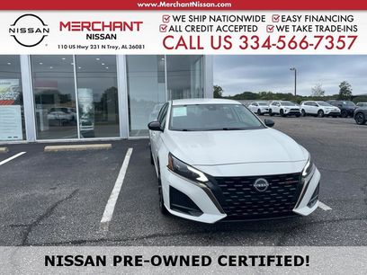 Used 2024 Nissan Altima 2.5 SR