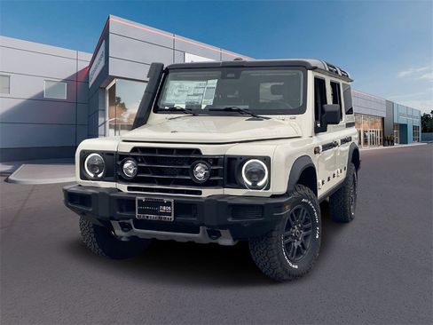 New 2025 INEOS Grenadier Trialmaster Edition image 3